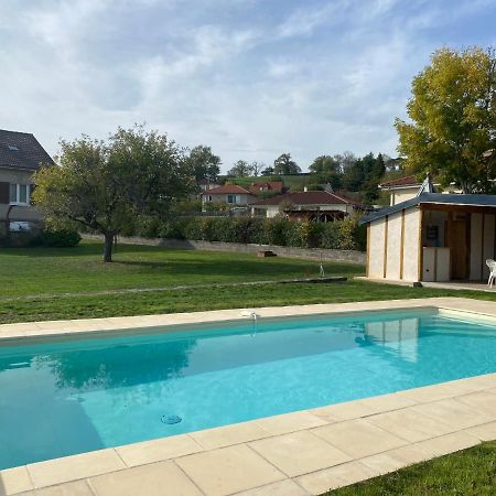 Holiday Home Passerat By Interhome Maurs Exterior photo